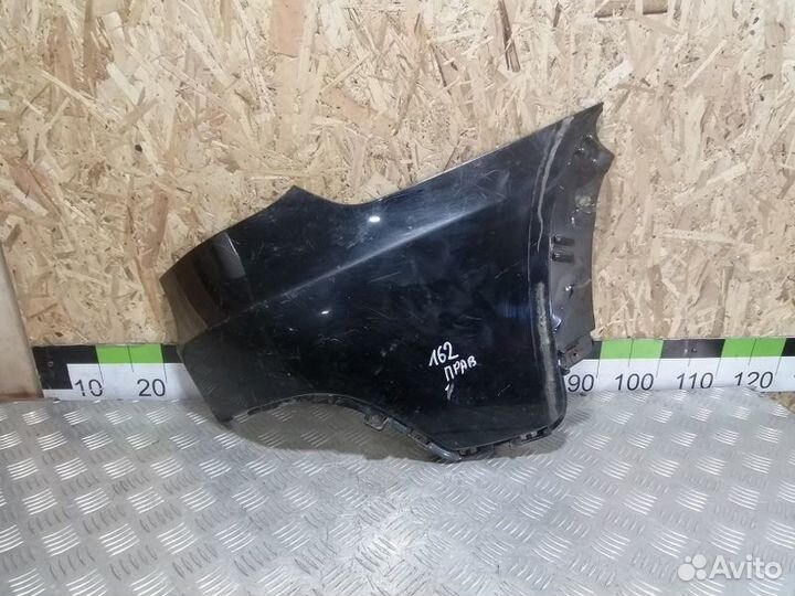 Накладка бампера заднего Bmw X5 e70 2007-2013