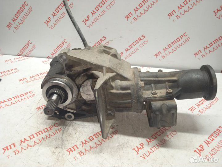 Раздатка Suzuki Sx4 YB11S M15A 2007