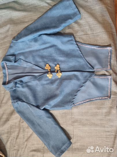 Костюм волшебника изумрудного города или гнома