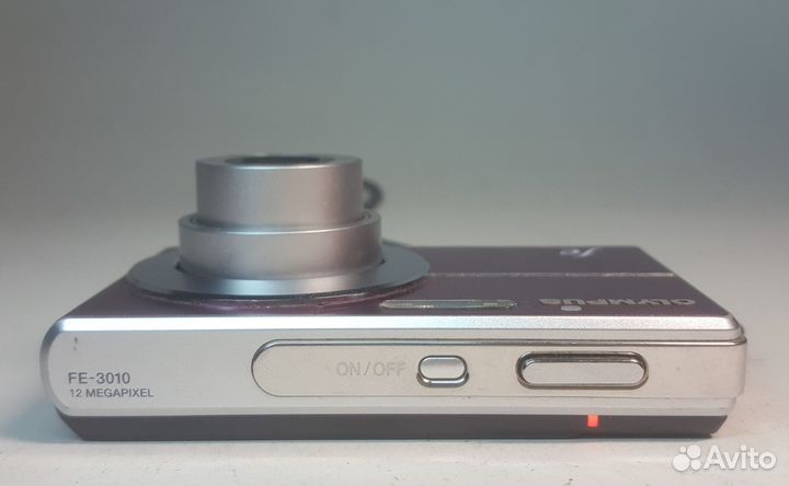 Цифровой фотоаппарат Olympus fe - 3010