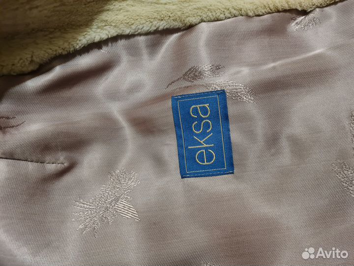 Шуба стриженный бобер