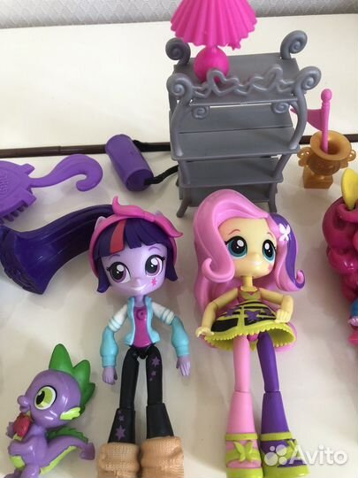 My Little Pony куклы