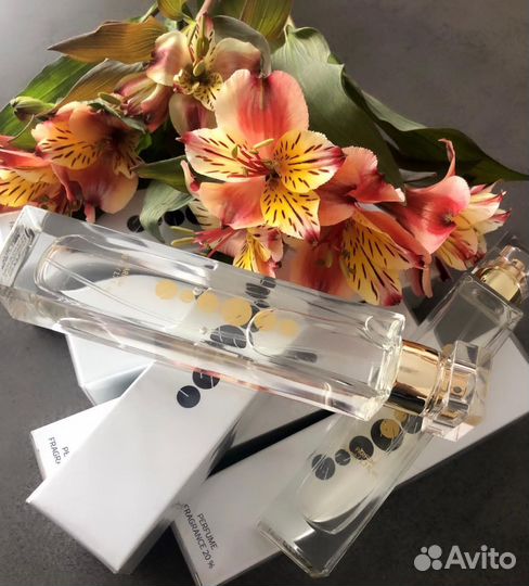 Духи 20 эссенция