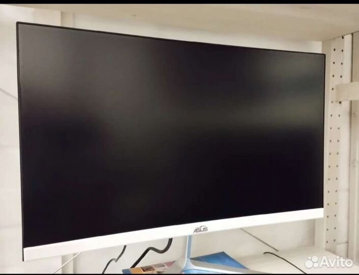 Игровой монитор asus 165 гц