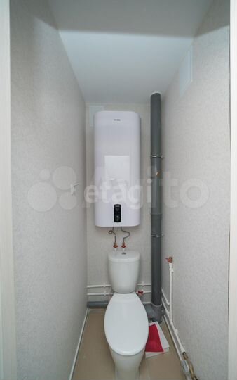 1-к. квартира, 40 м², 3/9 эт.