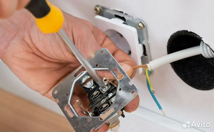 Мастер на час. Сантехник Электрик