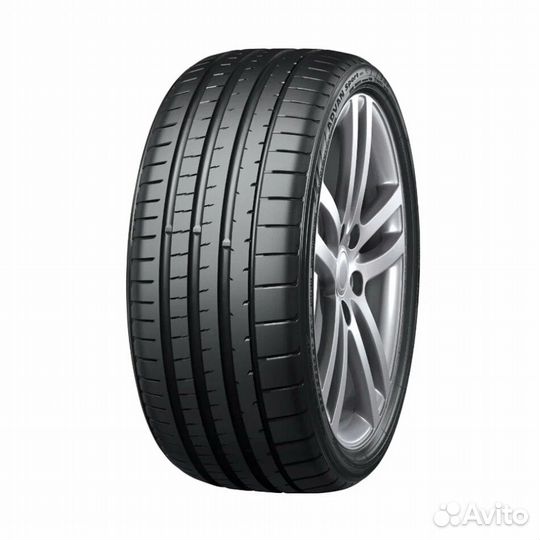 Yokohama Advan Sport V107 285/35 R21 105Y
