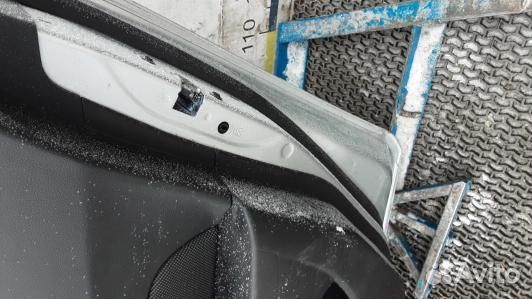 Дверь задняя правая chevrolet cruze J300 (GAD04FT0