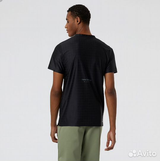 Футболка мужская new balance M
