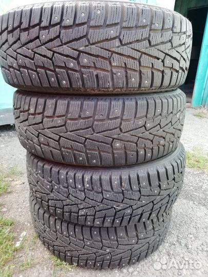 Шины 205 55 16 зимние