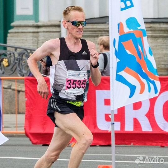 Тренер по бегу