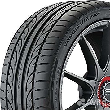 Hankook Ventus V12 evo2 K120 275/30 R19 96Y