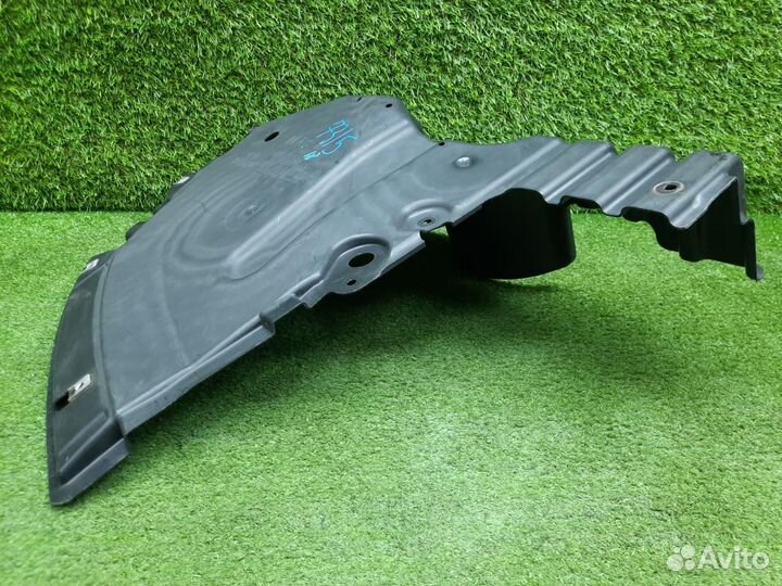 Защита днища Bmw X1 E84 N20B20A 2012