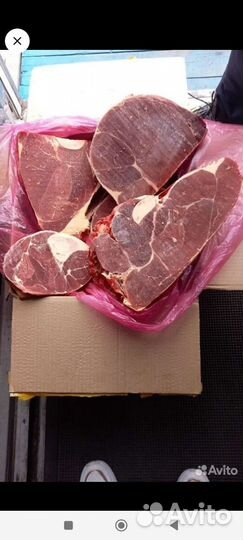 Свинина Лопатка