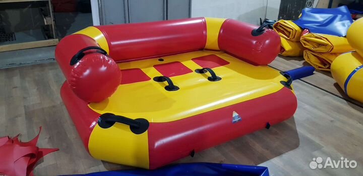 Бананы, тюбинги,диваны