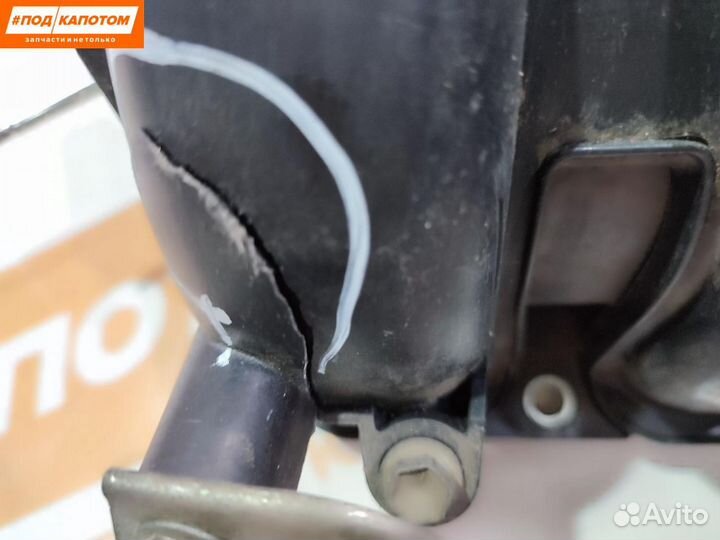 Впускной коллектор Toyota Corolla 171200T012