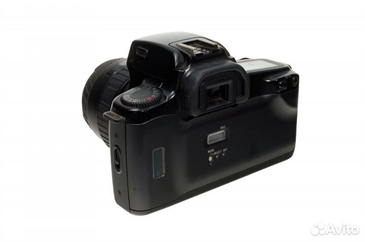 Canon EOS 1000 QD+Sigma UC Zoom 28-70mm f3.5-4.5