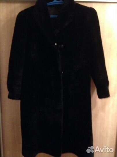 Шуба мутоновая