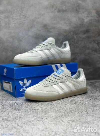 Женские кроссовки Adidas Samba (размеры 37-41)