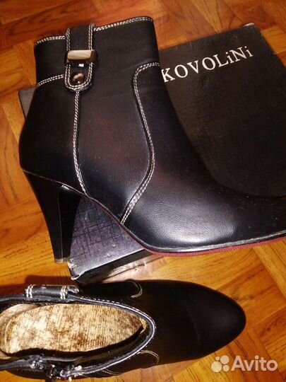 Полусапожки