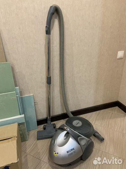 Пылесос Bork