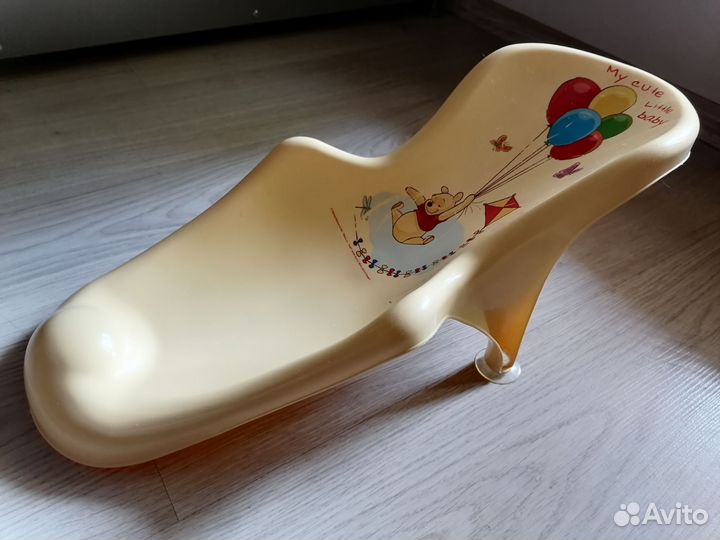 Горка для купания