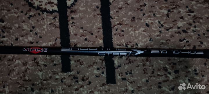 Спиннинг mifine