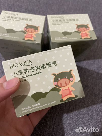 Маска для лица корея