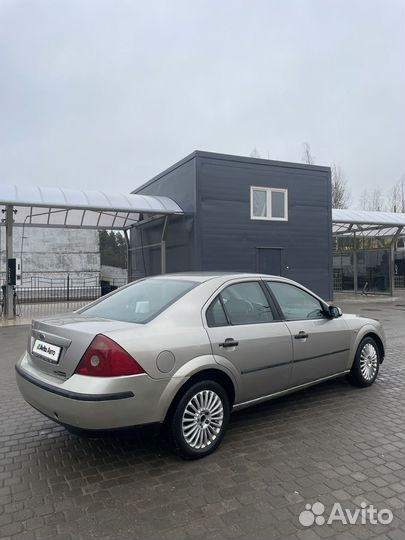 Ford Mondeo 1.8 МТ, 2001, 345 000 км