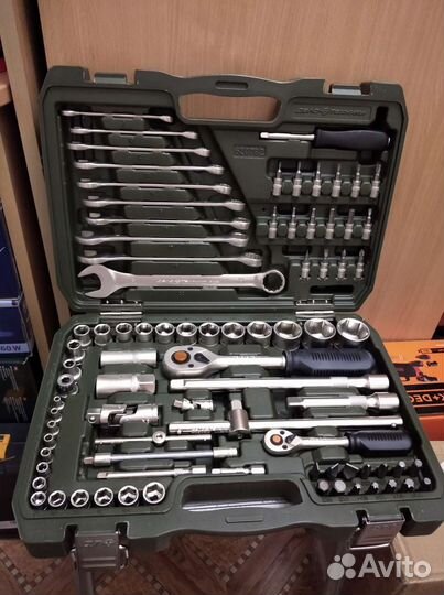 Набор инструментов дт 82шт