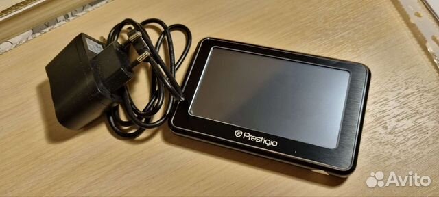 GPS-навигатор Prestigio Geovision 4250