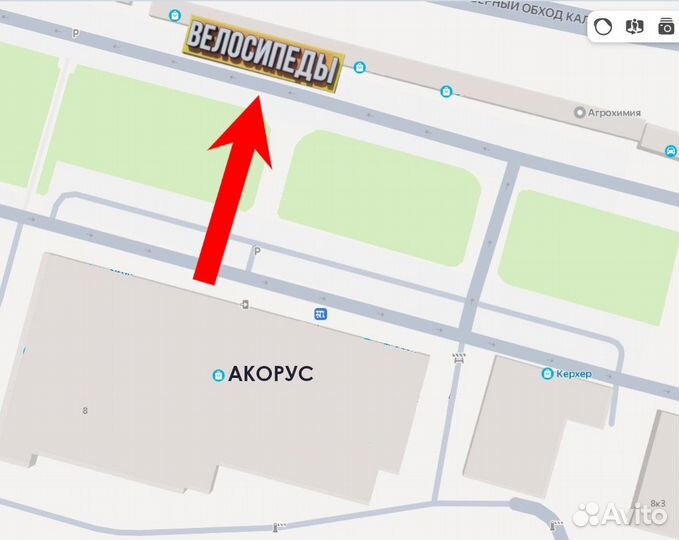 Велосипед взрослый фэт байк TT109/ 9s 26in FATbike