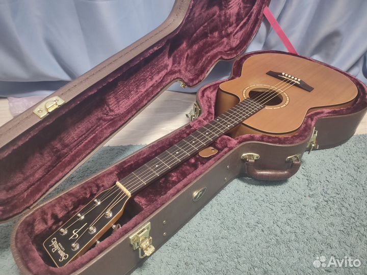 Гитара simon&patrick S&P 6 CW folk Canada