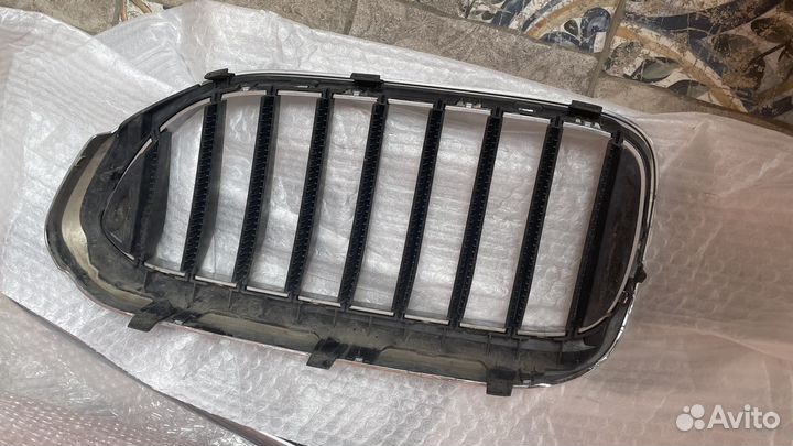 Решетка радиатора Bmw g30