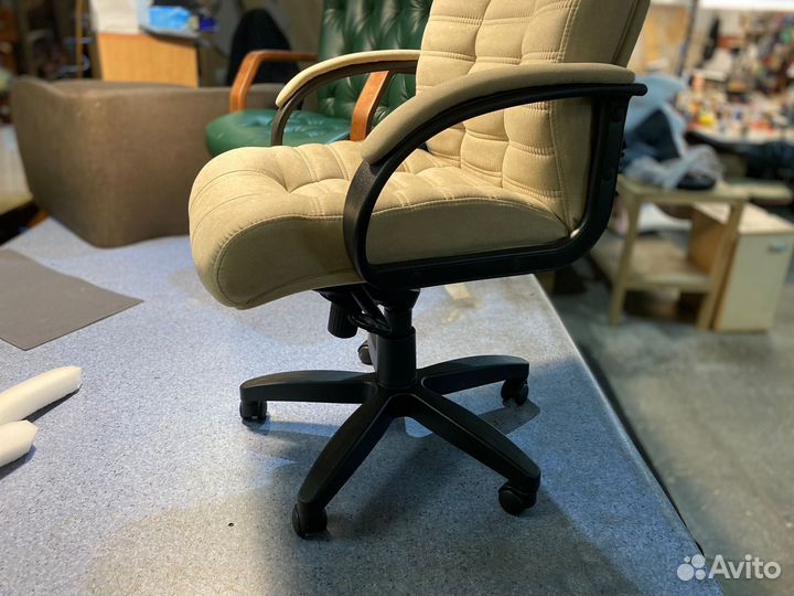 Кресло компьютерное