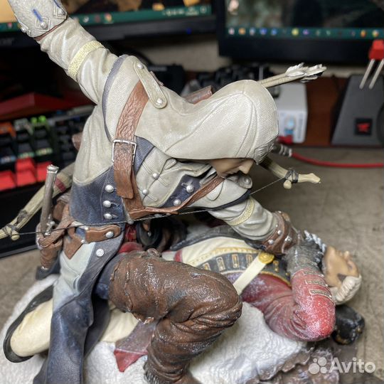 Фигурка Assassin's Creed, Connor The Last Breath