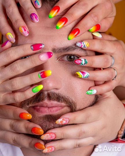 Мастер маникюра и педикюра