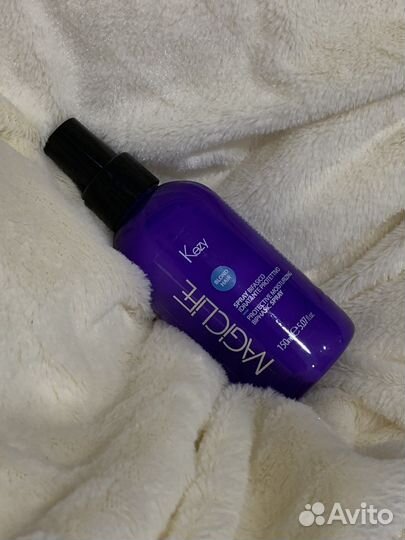 Спрей для волос kezy