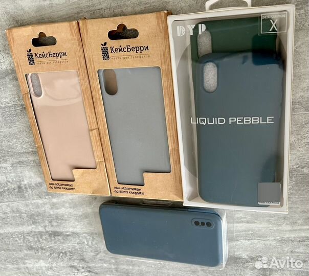 Чехол на iPhone xs