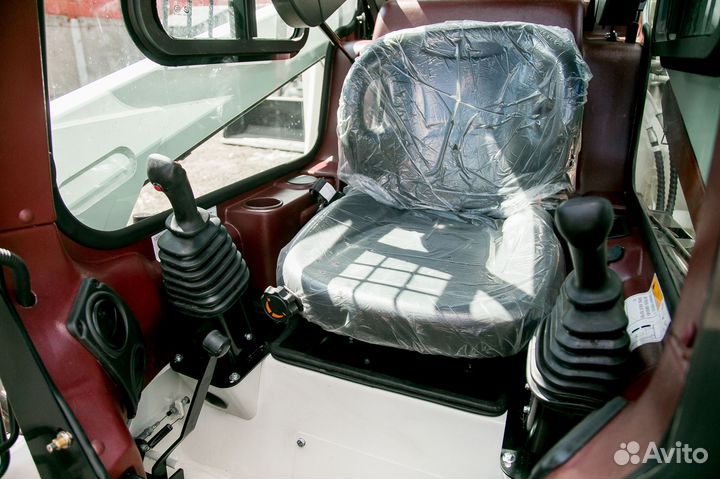 Мини-погрузчик Lonking CDM307, 2023