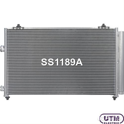 Радиатор кондиционера SS1189A Utm