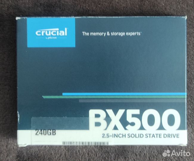 Жесткий диск ssd для ноутбука