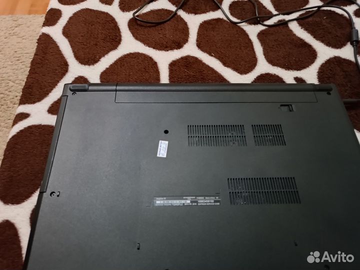 Ноутбук dell inspiron 15