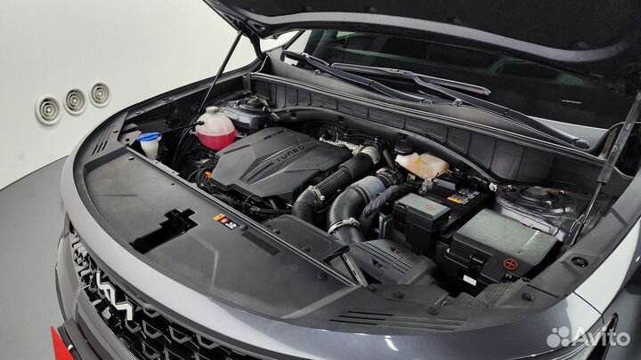 Kia Sorento 2.5 AT, 2021, 41 000 км