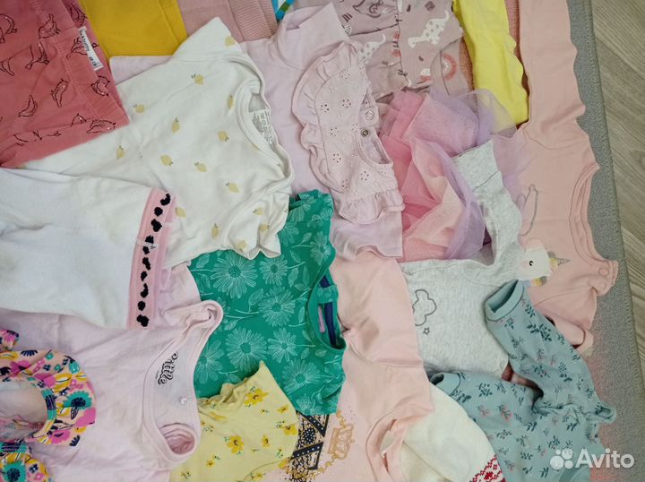Пакет вещей для новорожденного от 3-6 месяцев