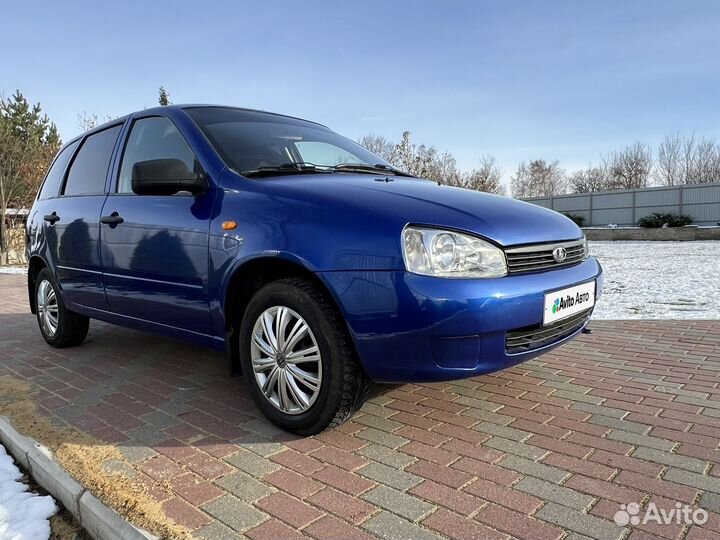 LADA Kalina 1.6 МТ, 2011, 148 302 км