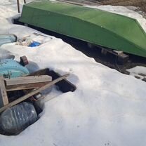 Лодка, Абатское