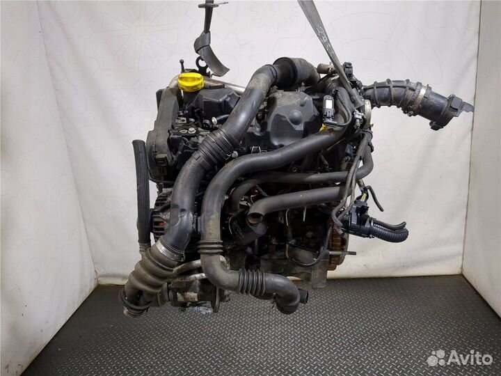 Двигатель Renault Clio, 2010