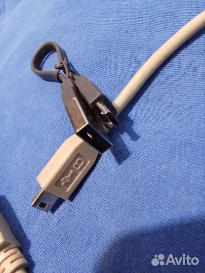 Кабель micro usb, mini USB
