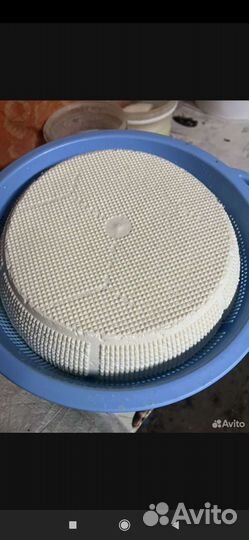 Сыр домашний брынза